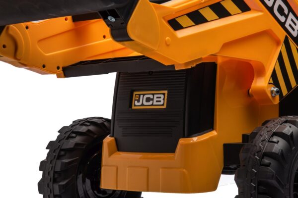 Bager na akumulator JCB EX - žuti - Image 17