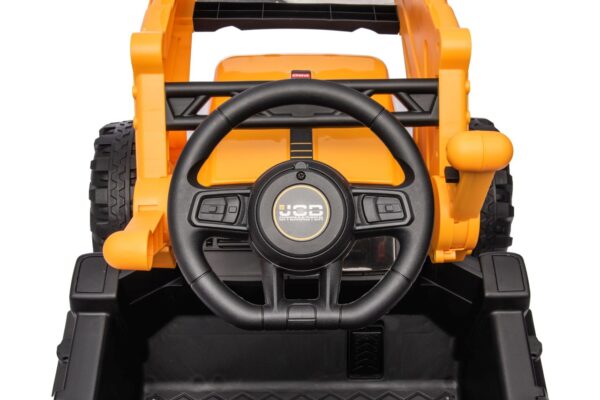 Bager na akumulator JCB EX - žuti - Image 19