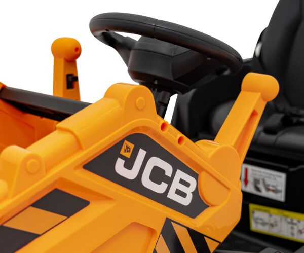 Bager na akumulator JCB EX - žuti - Image 46