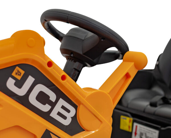 Bager na akumulator JCB EX - žuti - Image 52