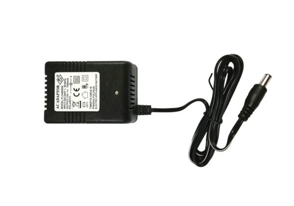 Charger for Electric Ride-On Car 12V 1000mA LED - Image 3