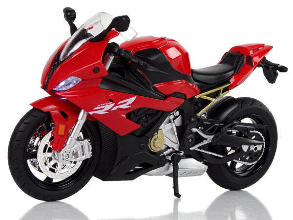 Motor za igru BMW S1000RR  - crveni - Image 3