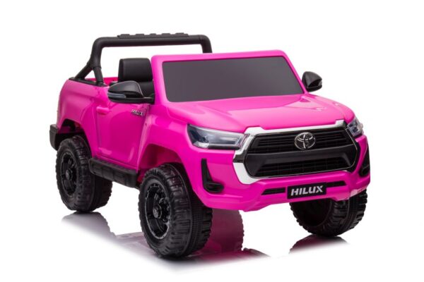 Licencirani auto na akumulator Toyota Hilux DK-HL860 4x4 - rozi