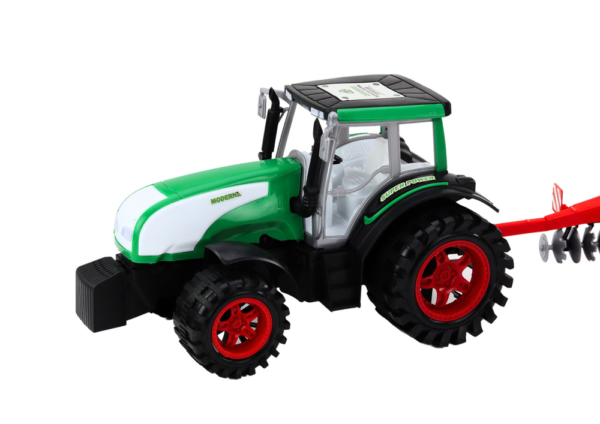 Tractor Tractor Trailer Agricultural Machine String Shaft Mower - Image 3