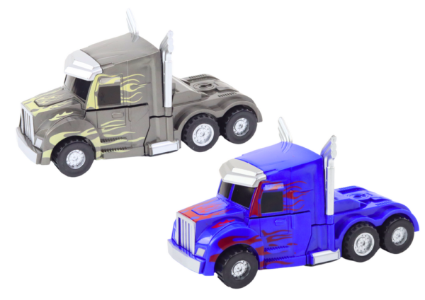 Auto-Robot Truck 2in1 Robot 2 Colors - Image 2