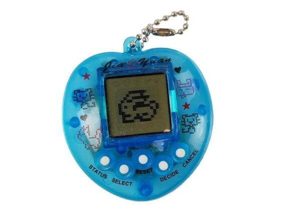 Elektronička igra Tamagotchi  - plava - Image 2