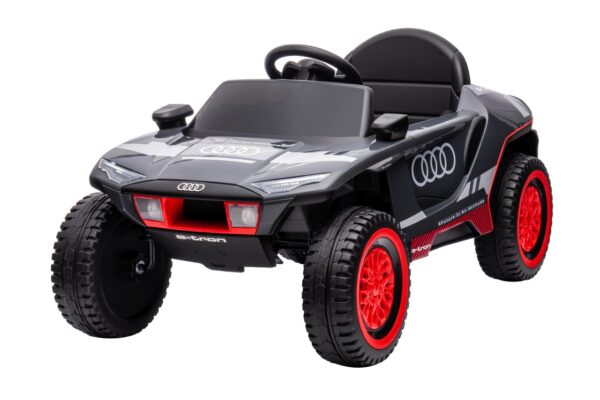 Licencirani auto na akumulator Audi RSQ E-TRON - sivi