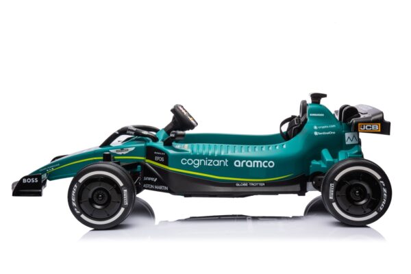 Formula1 na akumulator Aston Martin Cogniizant Aramco – tirkizna - Image 6