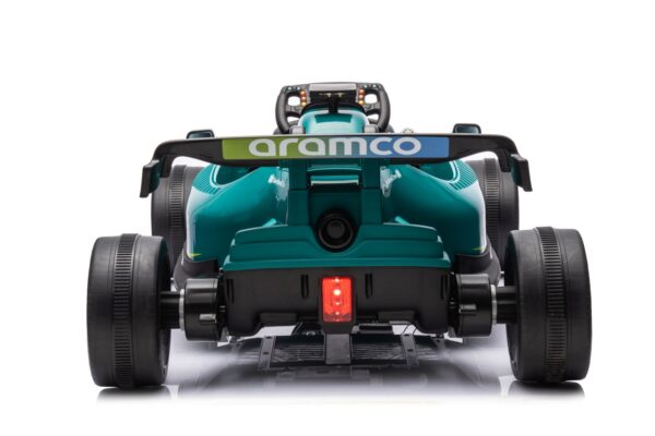 Formula1 na akumulator Aston Martin Cogniizant Aramco – tirkizna - Image 4