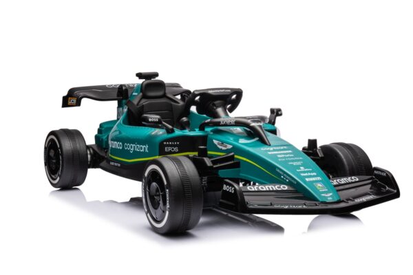 Formula1 na akumulator Aston Martin Cogniizant Aramco – tirkizna - Image 2