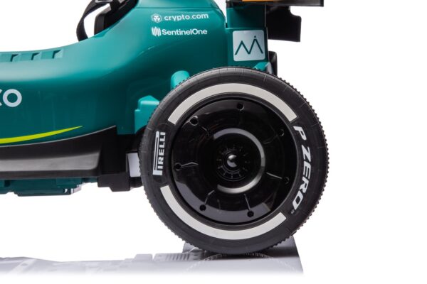 Formula1 na akumulator Aston Martin Cogniizant Aramco – tirkizna - Image 14