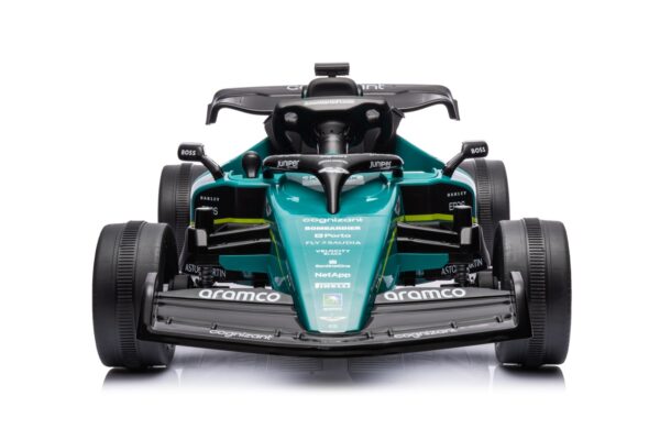 Formula1 na akumulator Aston Martin Cogniizant Aramco – tirkizna - Image 11