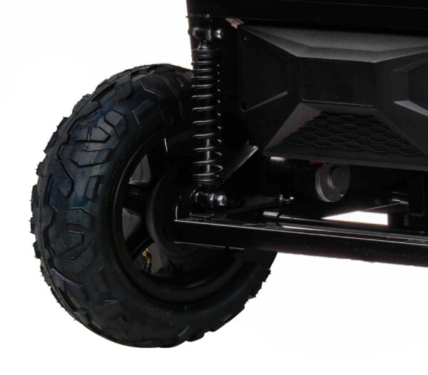 Buggy na akumulator za 4 osobe ATV RACING UTV2000 4x4 - crveni - Image 9