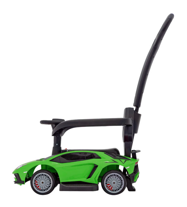 Licencirana guralica Lamborghini Aventador SV - zelena - Image 4