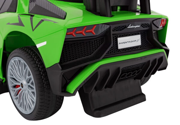 Licencirana guralica Lamborghini Aventador SV - zelena - Image 9