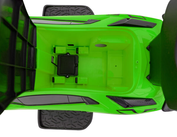 Licencirana guralica Lamborghini Aventador SV - zelena - Image 13