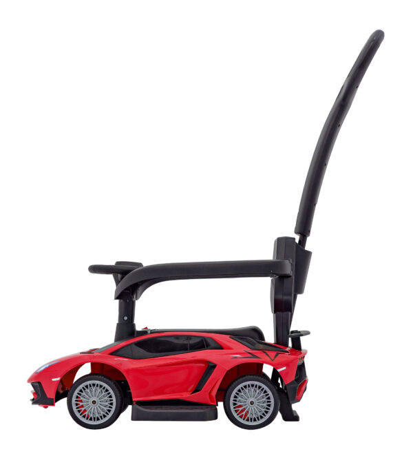 Licencirana guralica Lamborghini Aventador SV - crvena - Image 4