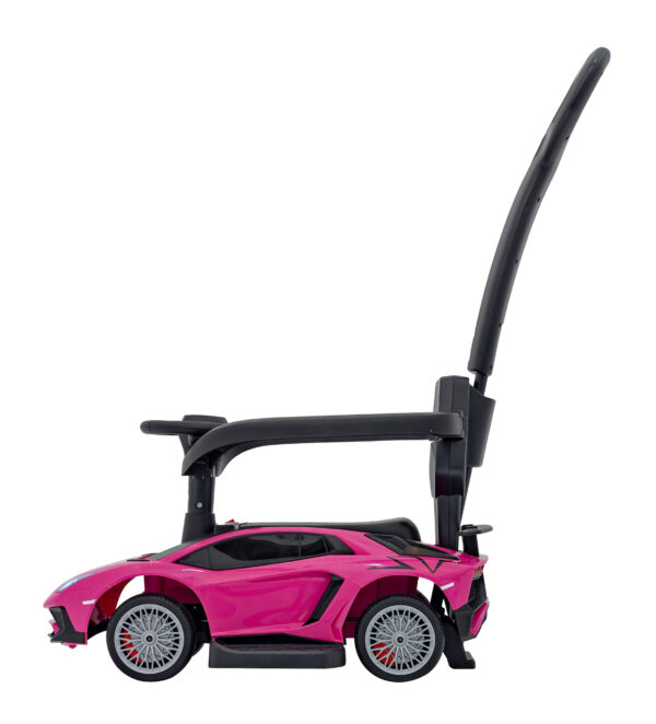 Licencirana guralica Lamborghini Aventador SV - roza - Image 4