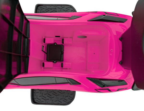 Licencirana guralica Lamborghini Aventador SV - roza - Image 13