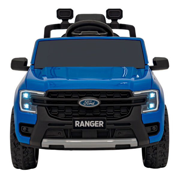 Licencirani auto na akumulator Ford Ranger LIFT - plavi - Image 2