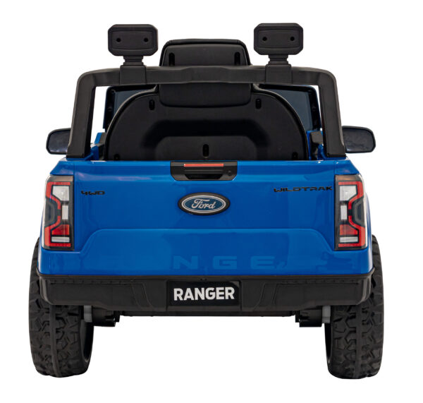 Licencirani auto na akumulator Ford Ranger LIFT - plavi - Image 7