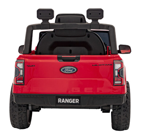 Licencirani auto na akumulator Ford Ranger LIFT - crveni - Image 7