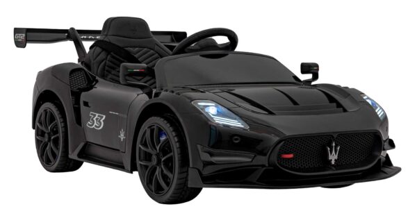 Licencirani auto na akumulator Maserati MC20 GT2 - crni - Image 2