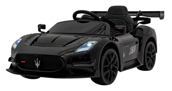 Licencirani auto na akumulator Maserati MC20 GT2 - crni - Image 3