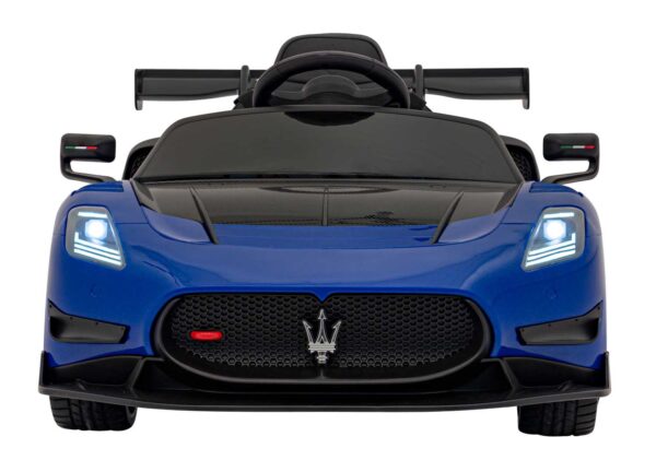 Licencirani auto na akumulator Maserati MC20 GT2 - plava - Image 2