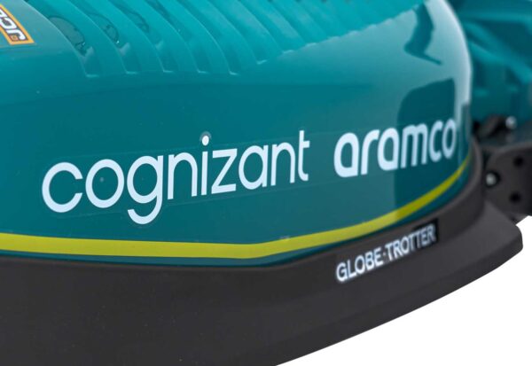 Formula1 na akumulator Aston Martin Cognizant Aramco  - tirkizna - Image 15