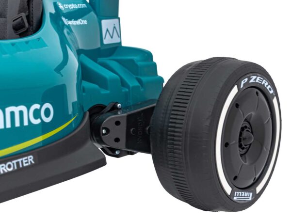 Formula1 na akumulator Aston Martin Cognizant Aramco  - tirkizna - Image 16