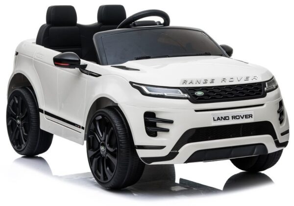 Licencirani auto na akumulator  Range Rover Evoque - bijeli