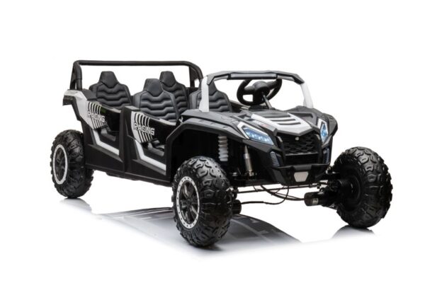 Electric Ride On Buggy A033 4x4 24V White