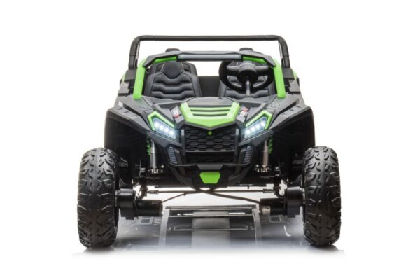 Electric Ride On Buggy A033 4x4 24V Green - Image 4