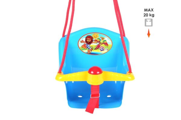 Blue Bucket Swing 5644