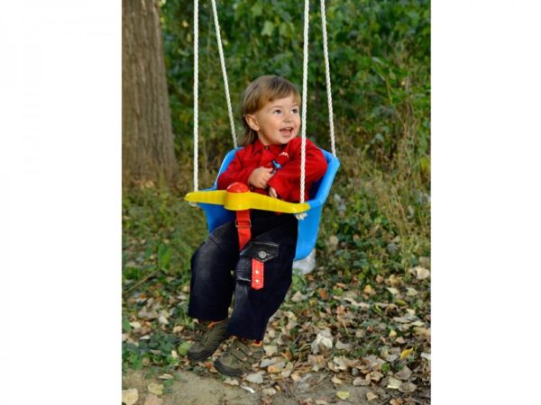 Blue Bucket Swing 5644 - Image 2