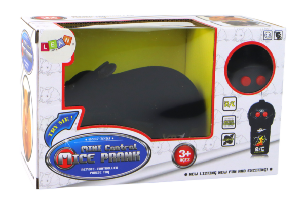 RC Mouse Toy - Make a Prank! - Image 3