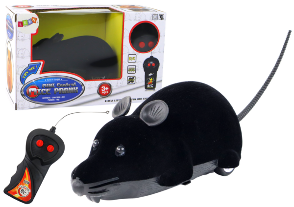 RC Mouse Toy - Make a Prank!