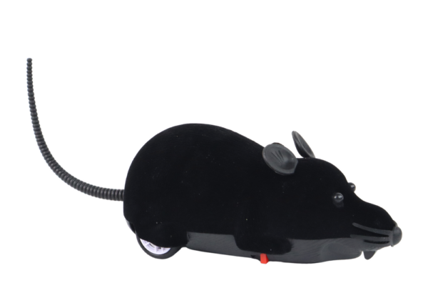 RC Mouse Toy - Make a Prank! - Image 2