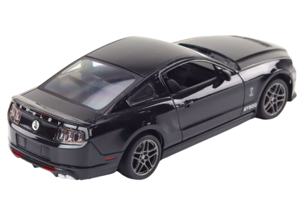 Licencirani autić za igru Ford Shelby GT500 1:24 - crni - Image 3