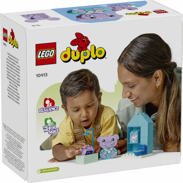 LEGO DUPLO MY FIRST Daily Activities Bathing 15 Pieces 10413 - Image 3