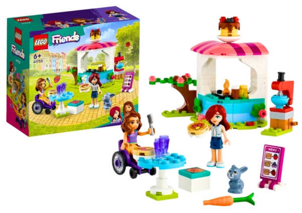 LEGO FRIENDS Pancake House 41753