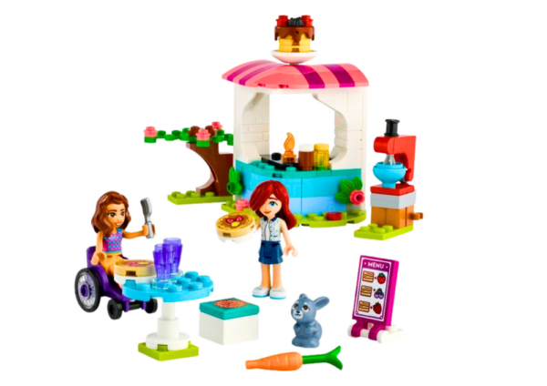 LEGO FRIENDS Pancake House 41753 - Image 2