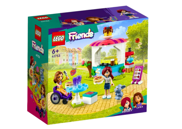 LEGO FRIENDS Pancake House 41753 - Image 3