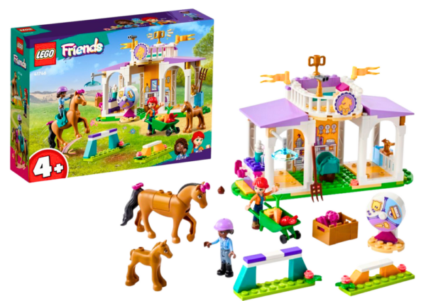 LEGO FRIENDS Horse Training 41746