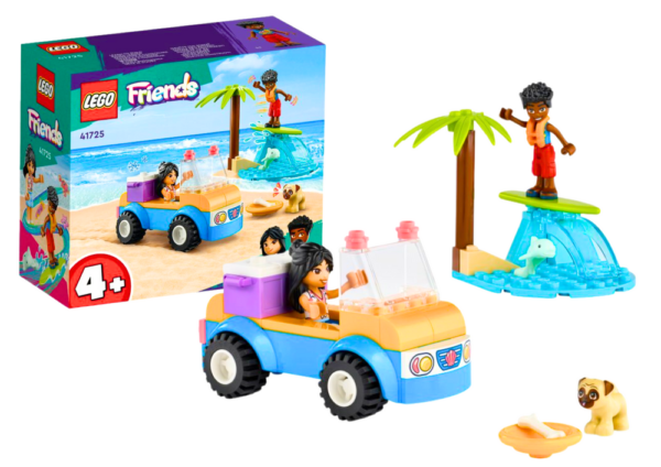 LEGO FRIENDS Beach Buggy Fun 41725