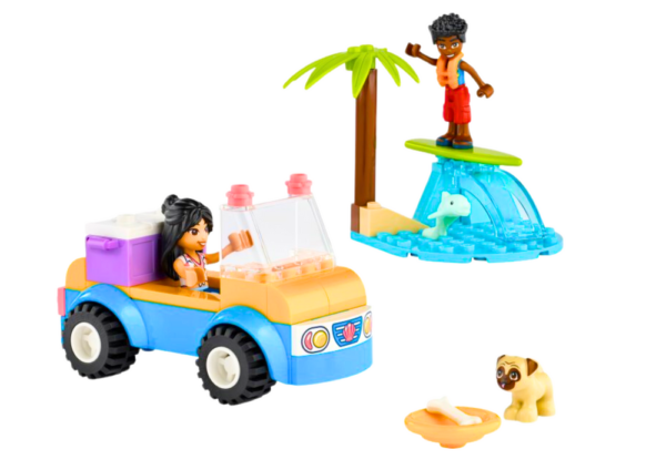 LEGO FRIENDS Beach Buggy Fun 41725 - Image 2