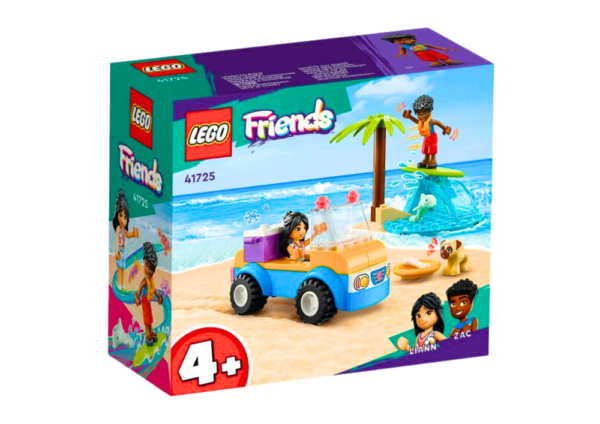 LEGO FRIENDS Beach Buggy Fun 41725 - Image 3