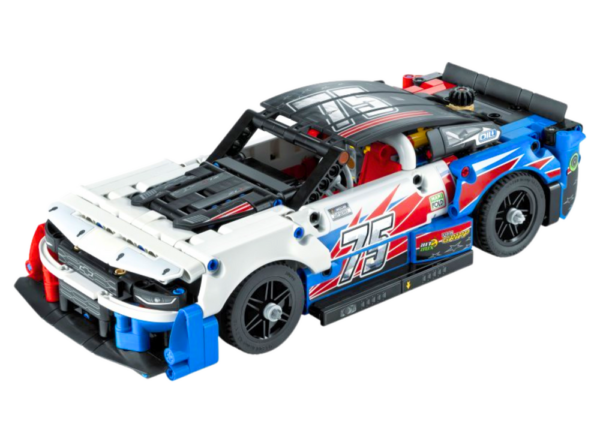 LEGO Bricks 42153 TECHNIC New CHEVROLET Camaro ZL1 From the Nascar Series 42153 - Image 2