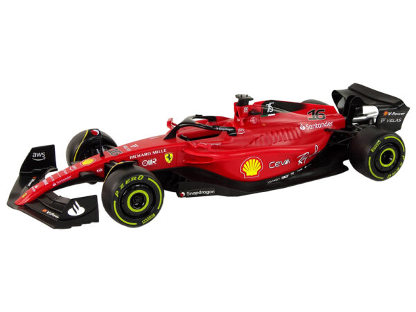 Licencirana formula na dljinsko upravljnje Ferrari F1 1:12 - crveni - Image 2